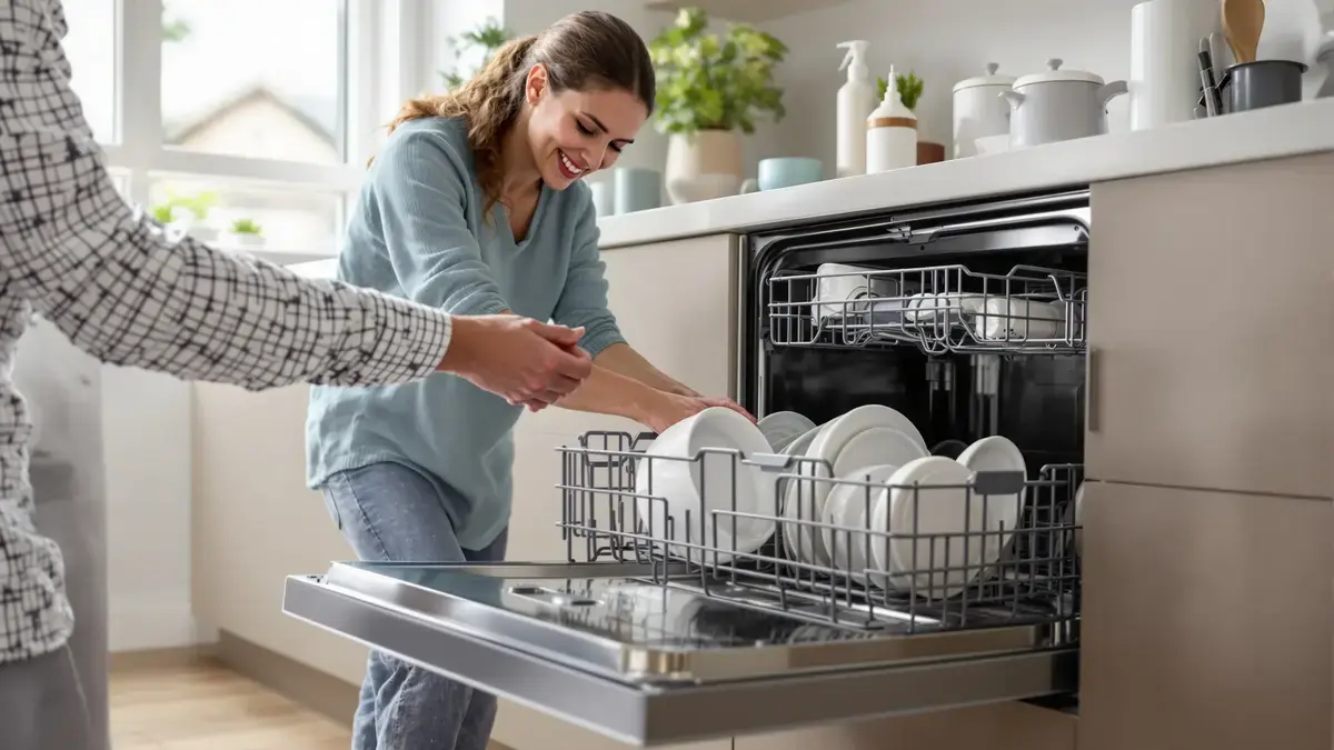 Waarom ik mijn vaat nooit meer voorspoel voordat ik die in de vaatwasser zet en wat experts bevestigen