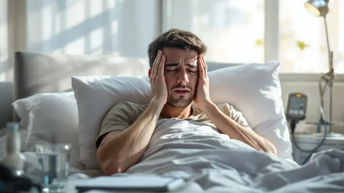 Wakker worden met ademnood is een signaal van het lichaam dat meer aandacht verdient dan vaak wordt gedacht