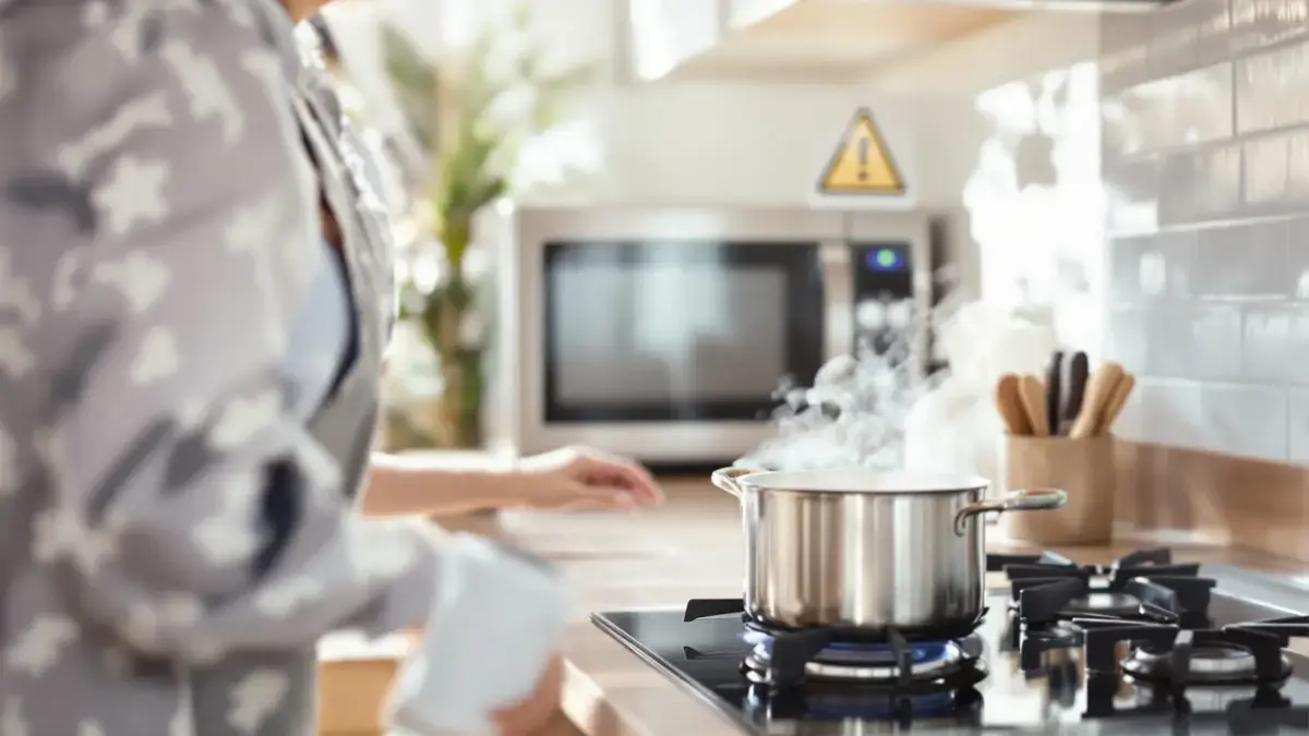 Het verwarmen van water of melk in de magnetron wordt afgeraden om een reden die weinig mensen kennen