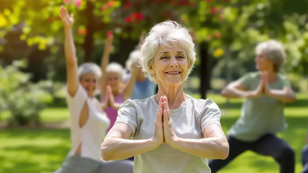 De weinig bekende beweging die de levensverwachting verbetert en verder gaat dan dagelijks wandelen