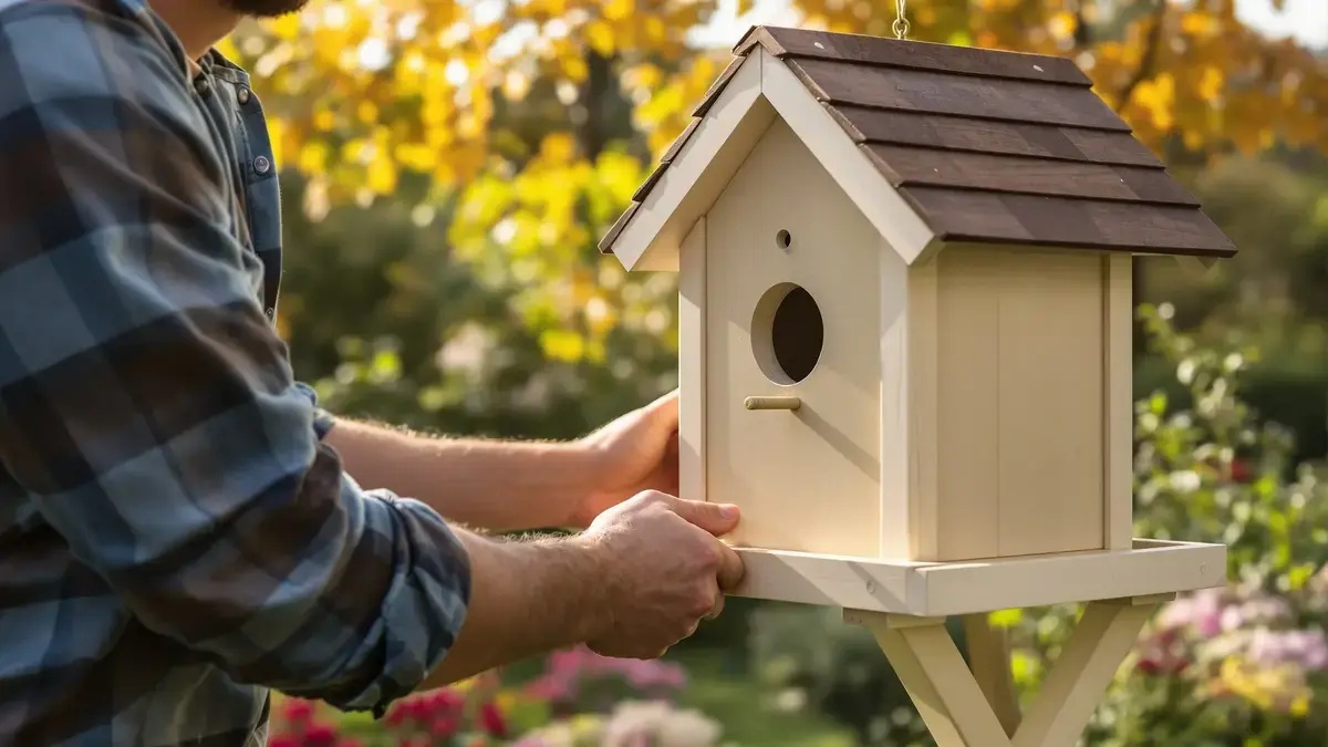 Weinig bekende fouten bij het inrichten van nestkasten die vogels er deze winter van weerhouden zich te vestigen