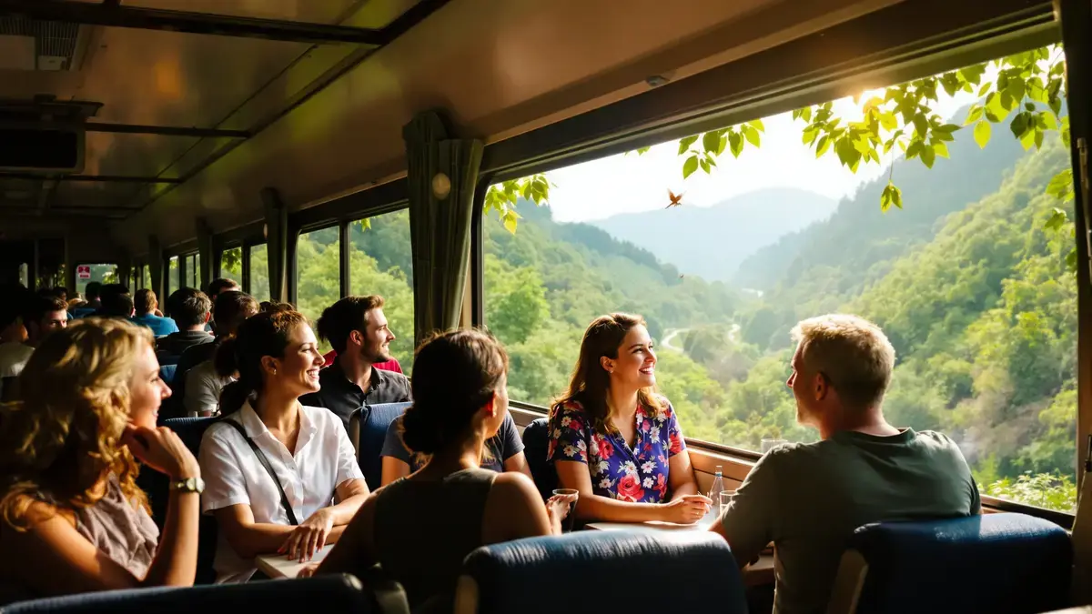 Wetenschap onthult nu welke manier van reizen echt stress en mentale vermoeidheid vermindert