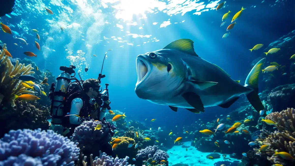 Wetenschappers bevestigen het bestaan van een nog nooit waargenomen reuzenmaanvis