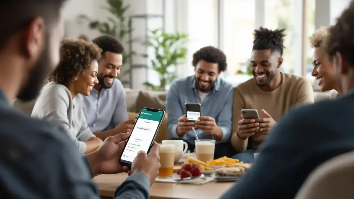 WhatsApp-groepen: deze nieuwe opties maken eindelijk geavanceerde personalisatie van gesprekken mogelijk