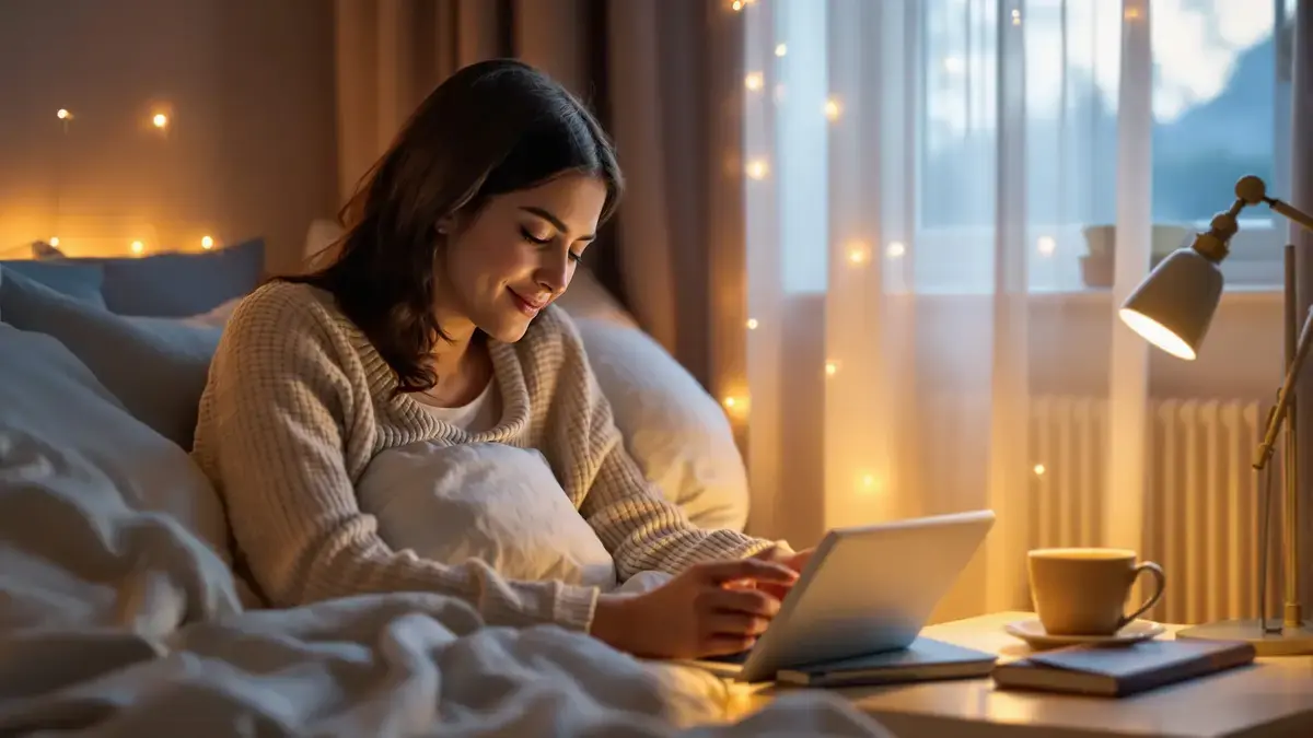 De wifi ’s nachts uitzetten: deze kleine nachtelijke reflex verbetert je slaap en verlaagt zonder moeite je rekening