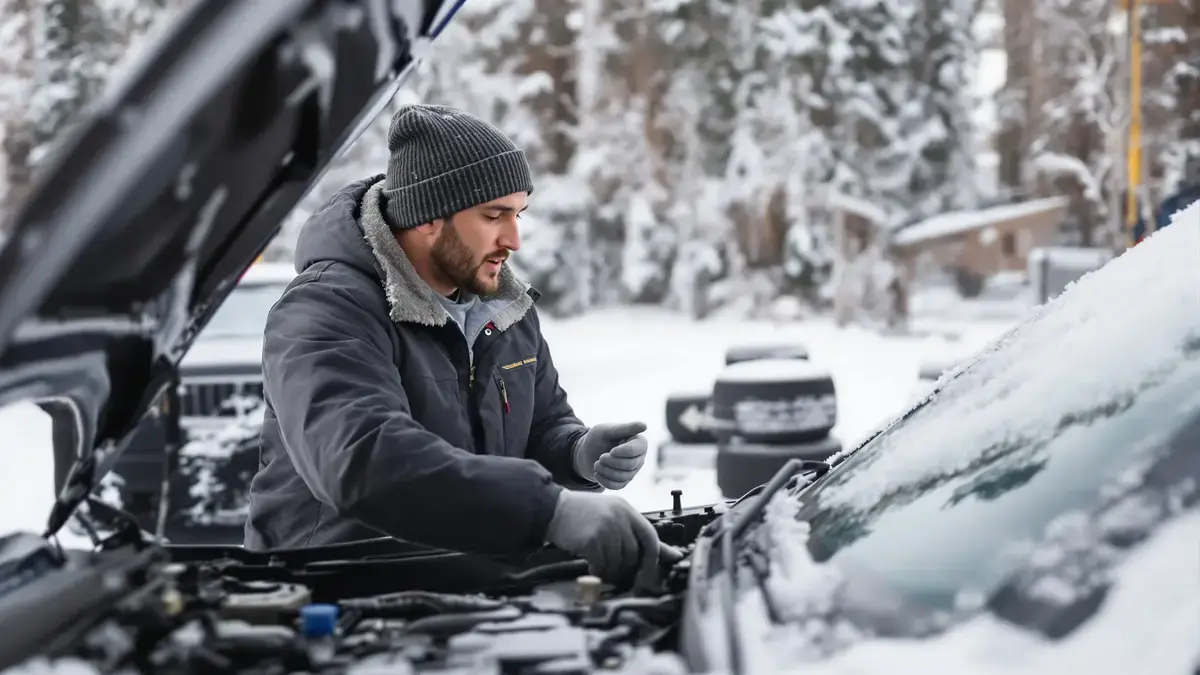 In de winter verbruikt uw auto meer zonder duidelijke reden en de monteurs weten precies waarom
