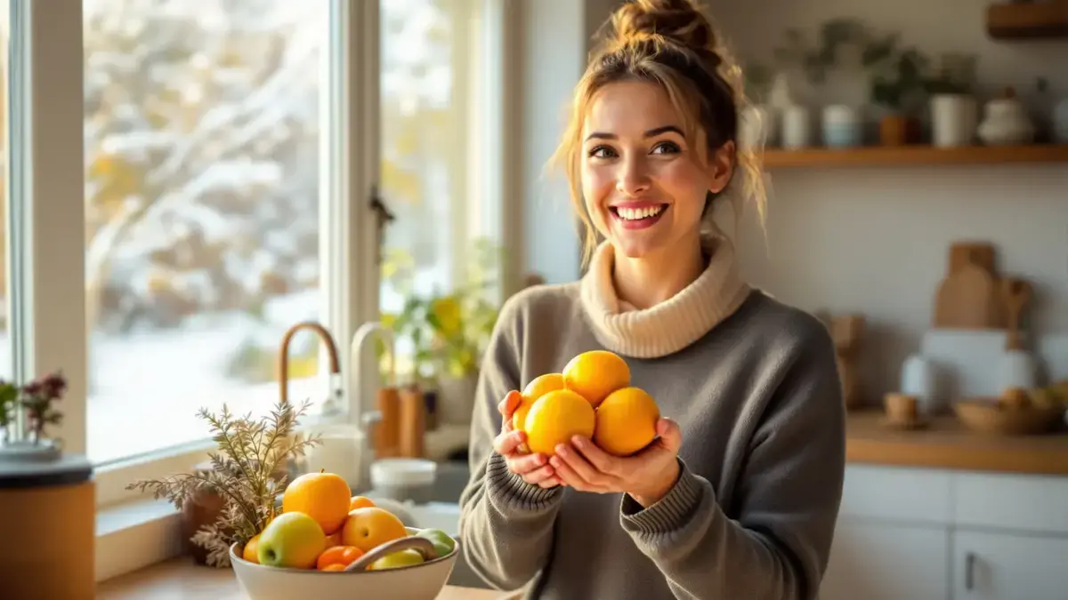 Ontdekking van een weinig bekend winterfruit om de seizoensgebonden somberheid te verzachten