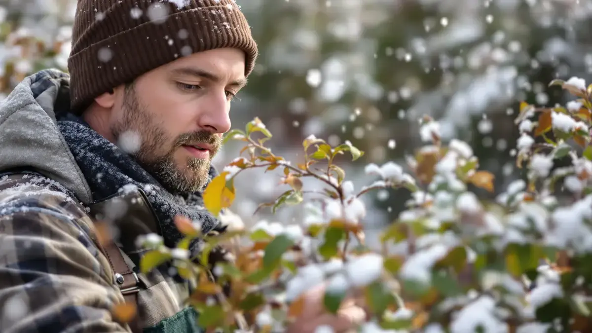 De weinig bekende winterwaarschuwing van deze mediterrane struik: een fout die tuiniers vaak over het hoofd zien