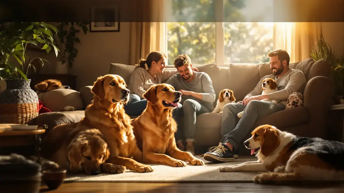 Zeer aanhankelijke katten: 5 rassen bekend om hun bijzondere band