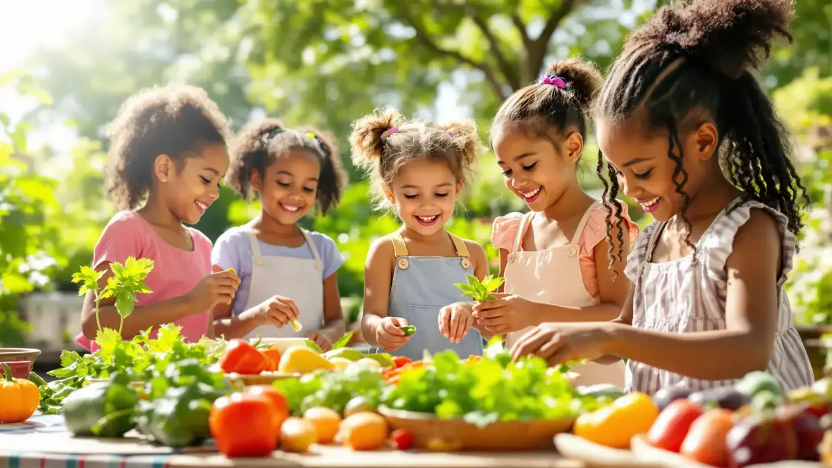 Zonder vlees opgroeien, is dat mogelijk? Een studie onder 48.000 kinderen geeft een duidelijk antwoord