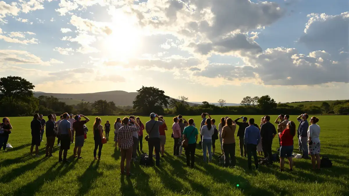 De zonsverduistering van de eeuw dompelt de dag 6 minuten in het duister: wanneer en waar je hem vanuit Europa kunt waarnemen
