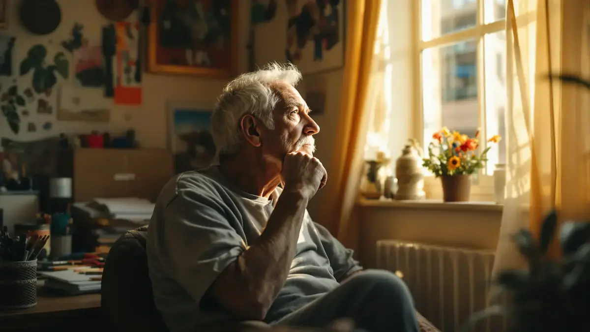 Onbekende gedragingen van zorgzame geïsoleerde 50-plussers volgens de psychologie