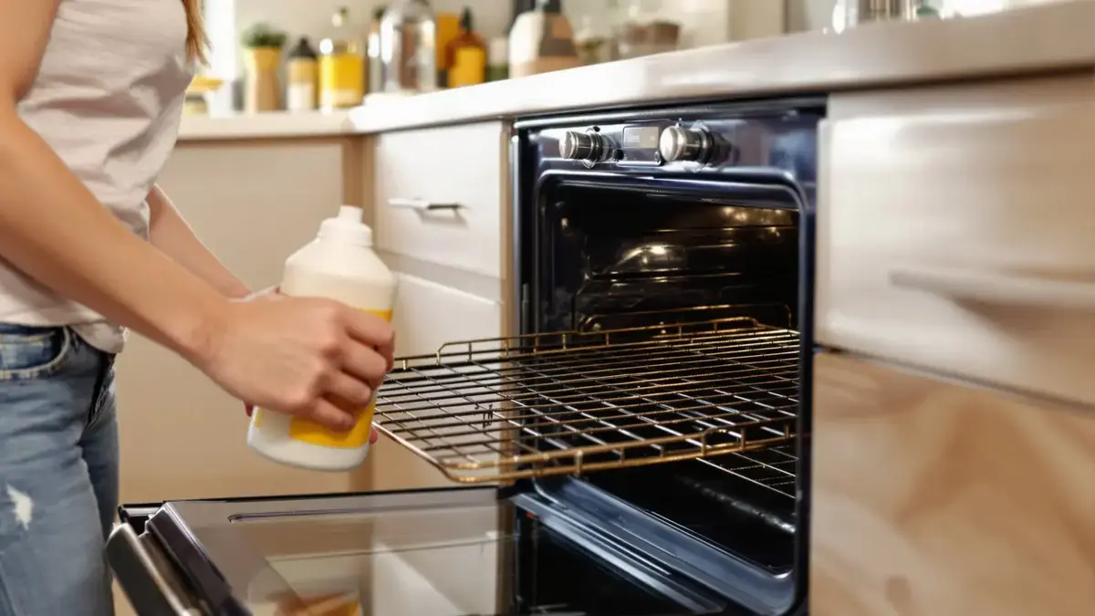 Zwartgeworden ovenroosters: de eenvoudige en doeltreffende methode voor een succesvolle reiniging